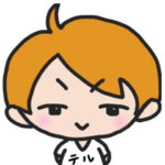 テル（母）